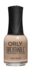 ORLY BREATHABLE - DOWN TO EARTH - 11ml