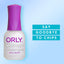ORLY NAIL TREATMENTS - WON'T CHIP - 11ml